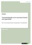 Traumapädagogik in der stationären Kinder- und Jugendhilfe