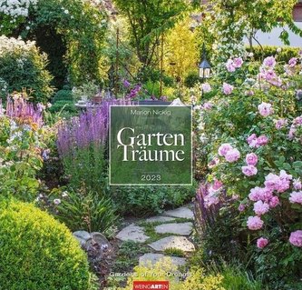 Gartenträume Kalender 2023