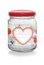 SKLENICE S VÍČKEM 200ML CONFETTURA MIA