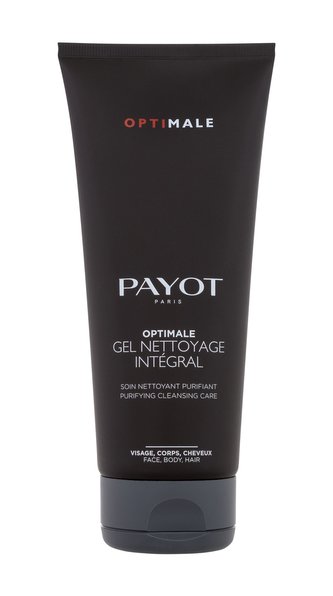 PAYOT Homme Optimale Sprchový gel Purifying Cleansing Care 200 ml pro muže