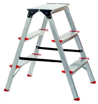 VENBOS Oboustranné schůdky 3303 2x3