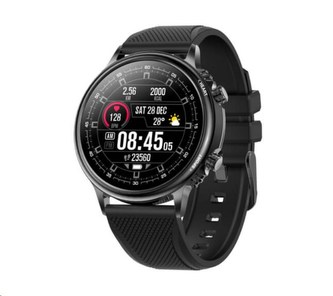 CARNEO športový náramok Prime slim black