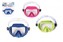 Potápěčské brýle Guppy dětské 13,5cm 3 barvy v sáčku 3+