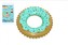 Kruh Sweet Donut nafukovací priemer 91cm v sáčku 10+