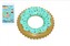 Kruh Sweet Donut nafukovací priemer 91cm v sáčku 10+