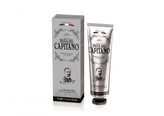 Pasta del Capitano Zubní pasta s aktivním uhlím Capitano 1905 75 ml unisex