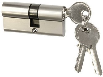 vložka cylindrická stavebná 30+35 3kl. Ni RICHTER