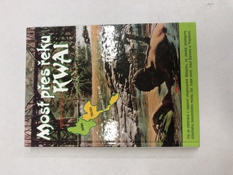 Most přes řeku Kwai