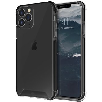 UNIQ Combat Carbon iPhone 11 Pro černé