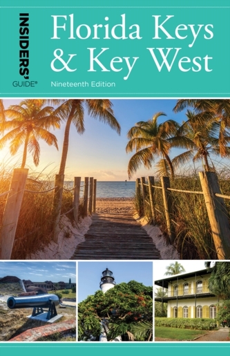 Insiders' Guide (R) to Florida Keys & Key West