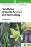 Handbook of Vanilla Science and Technology, Second  Edition