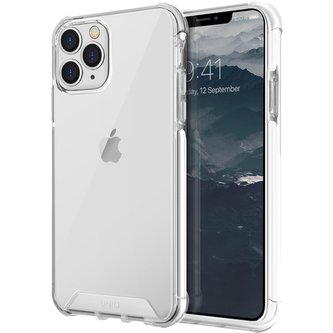 UNIQ Combat Blanc iPhone 11 Pro bílé
