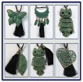 Řetízek s přívěskem 7 - New Sensation