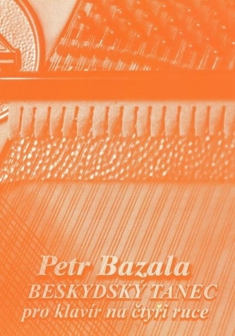 Beskydský tanec na čtyři ruce