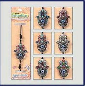 Náramek na ruku korálková ruka - New Sensation