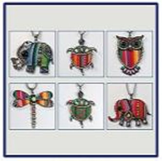 Řetízek s přívěskem 5