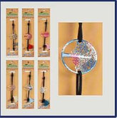 Náramek na ruku strom na černé šňůrce