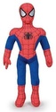 Spiderman plyšový stojící