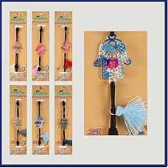 Náramek na ruku barevná ruka - New Sensation