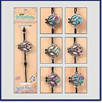 Náramek na ruku brouček - New Sensation