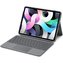 Logitech Folio Touch pouzdro s UK klávesnicí a trackpadem iPad Air 10,9" šedé