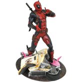 Figurka Marvel Gallery PVC - Taco Truck Deadpool 25 cm