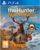 The Hunter: Call of the Wild 2019 Edition (PS4)