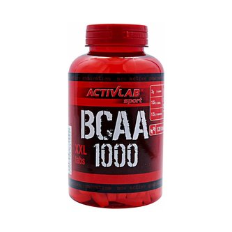 BCAA 1000 XXL - ActivLab - 240 tab.