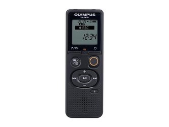 Digitální záznamník Olympus VN-541PC black + mikrofon TP8 Digitální záznamník Olympus VN-541PC black + mikrofon TP8