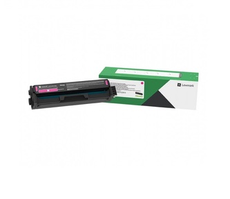 LEXMARK toner Magenta C3224dw, C3326dw, MC3224 Return Print Cartridge (1.5K)