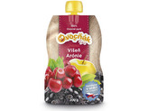 Ovocňák Ovocné pyré jablko - višeň - aronie 200 g