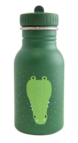 Trixie Baby fľaša na pitie - Krokodíl 350 ml
