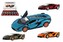 Auto Kinsmart Lamborghini Sián FKP 37 kov/plast 13cm 4 farby na spätné natiahnutie