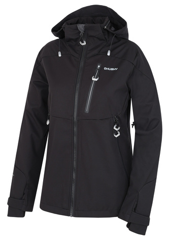 Dámská softshell bunda Sauri L - XL
