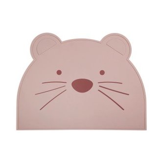 NUUROO Ester Silikónové prestieranie Woodrose