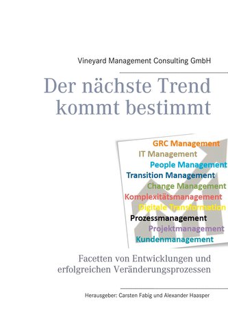 Der nächste Trend kommt bestimmt