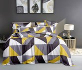 Povlečení GAMMA II. 1x 200x220 cm, 2x povlak 70x80 cm francouzské povlečení MyBestHome