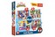 Puzzle 4v1 Spidey a jeho úžasní priatelia/Disney Marvel v krabici 28x28x6cm