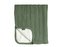 VINTER & BLOOM Deka Cuddly Forest Green