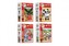 Minipuzzle miniMaxi 20 dílků Bingovi přátelé/Králíček Bing - cena za 1 KS