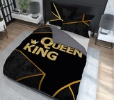 Povlečení QUEEN 100% saténová bavlna 1x 140x200 cm, 2x povlak 70x80 cm MyBestHome