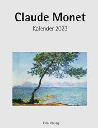Claude Monet 2023