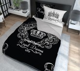 Povlečení ROYAL DREAMS 100% saténová bavlna 1x 200x220 cm, 2x povlak 70x80 cm francouzské povlečení MyBestHome