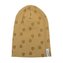 LODGER Beanie Print Rib Honey 1 - 2 roky