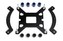 NOCTUA montážna sada NM-i17xx-MP83 chromax.black mounting kit