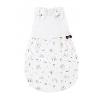 TRÄUMELAND Vnější spací pytel Liebmich Vögelchen 68/74