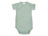 LODGER Romper Short Sleeves Ciumbelle Peppermint vel. 62
