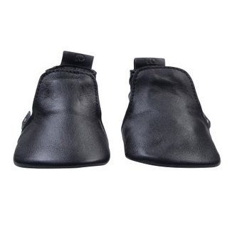 LODGER Stepper Basic Black 3 - 6 mesiace