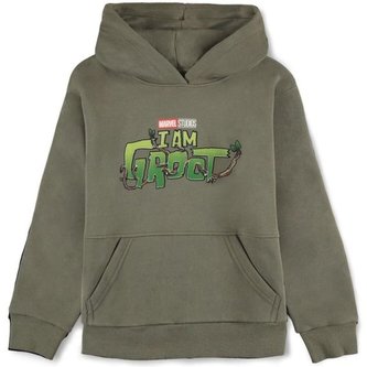 Mikina pro kluky Marvel - I am Groot 146/152