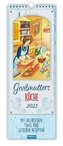 Maxi-Streifenkalender "Großmutters Küche" 2023